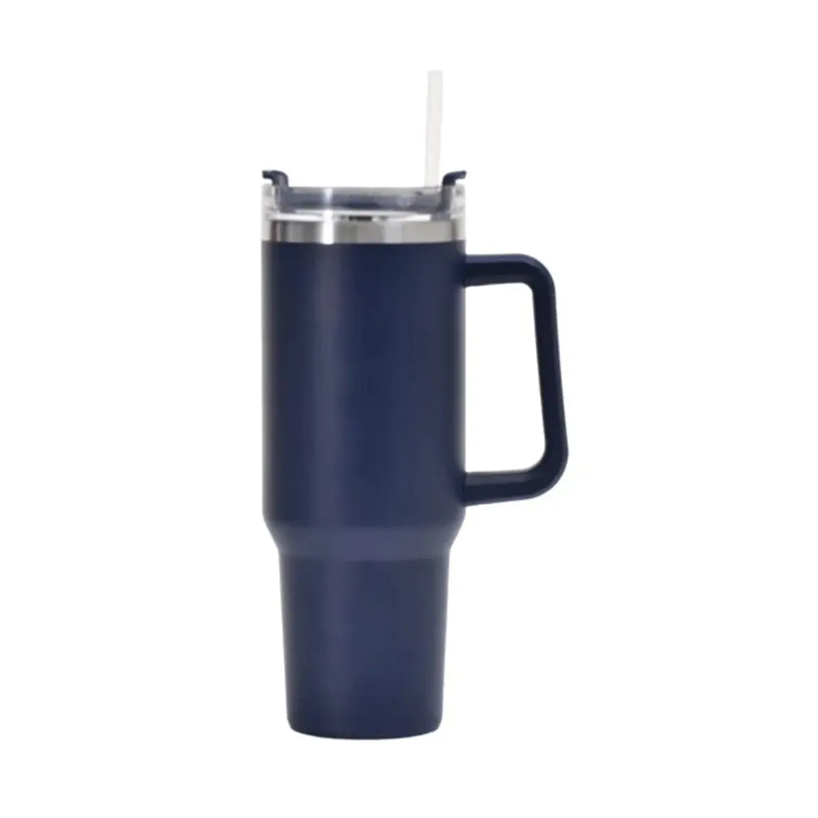 Stainless Steel Insulated Cup 40oz Straw Bingba